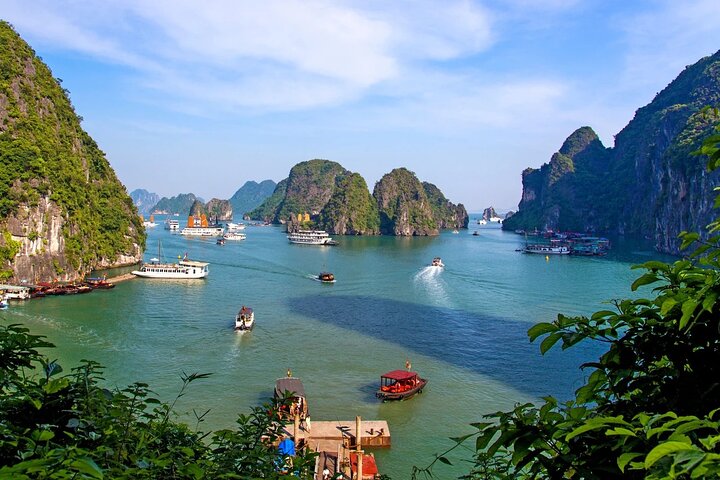 Hanoi - Halong Bay Full Day Trip from Hanoi - Image 1