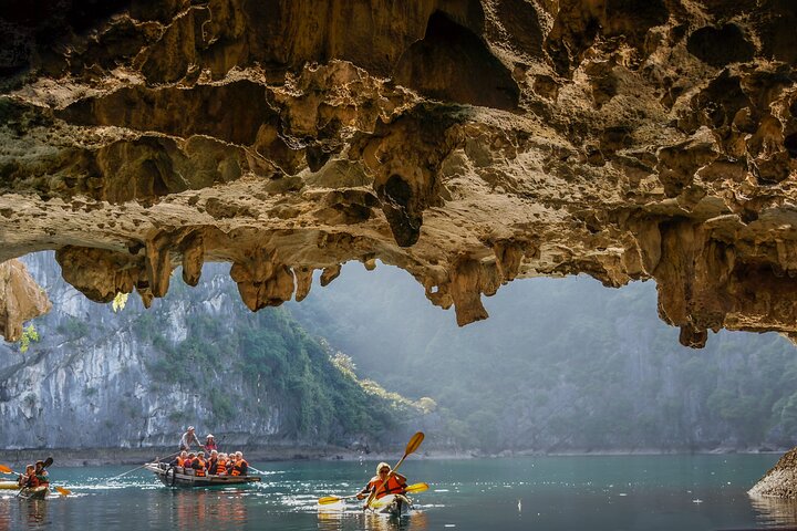 Hanoi - Halong Bay Full Day Trip from Hanoi - Image 3
