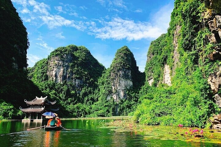 Hanoi: Ninh Binh Tour and Ha Long Bay Cruise 3-Day Trip - Image 2