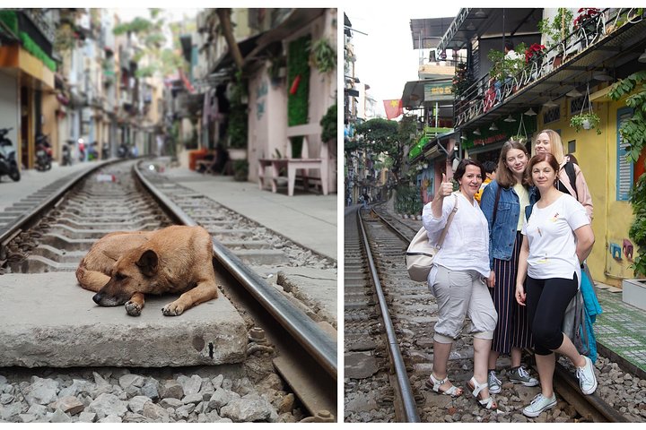 Hanoi premium city tour with goods, bads and weirds - Image 3