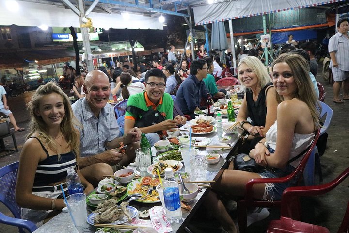 Hanoi Vespa After Dark vespa food tour  - Image 4