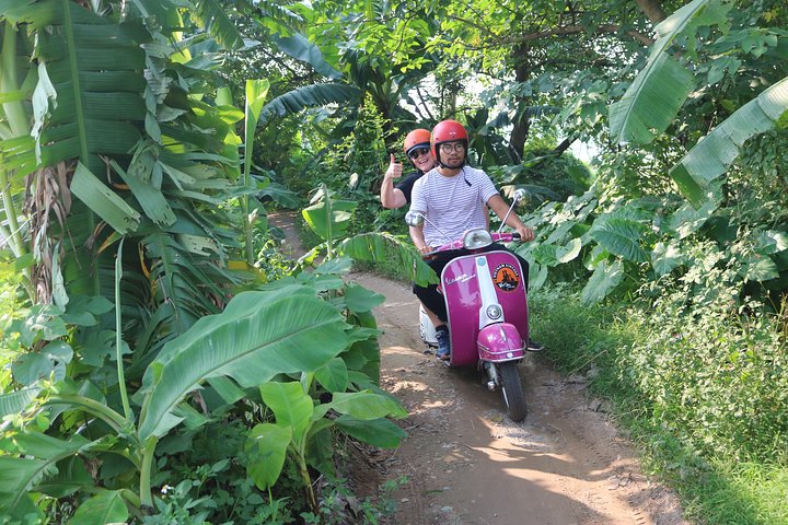 Hanoi Vespa Tour Explore Red River Delta & Rural Villages 5 Hours  - Image 4