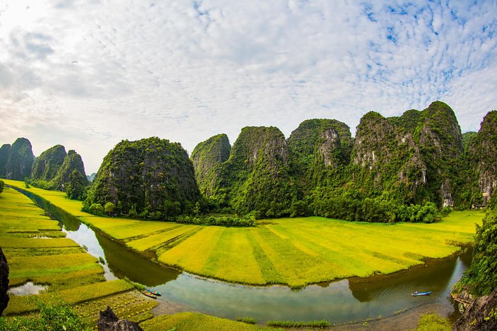 Hoa Lu Tam Coc Full Day Tour: Small Group Tour & Buffet Lunch - Image 4