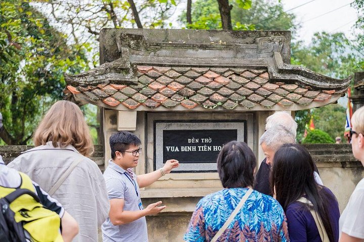 Hoa Lu Tam Coc Full Day Tour: Small Group Tour & Buffet Lunch - Image 5