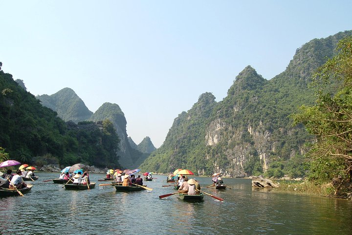 Hoa Lu - Tam Coc - Mua Cave 1 Day - Image 4