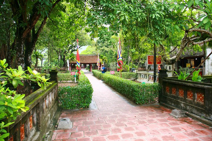 Hoa Lu - Tam Coc - Mua Cave 1 Day - Image 3