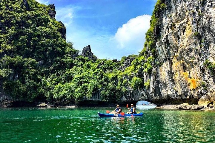 La Pandora 1 Day Cruise( Ha Long,Lan Ha Bay and Cat Ba Island) - Image 1