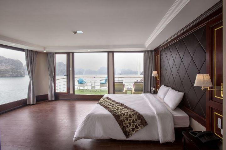 Lan Ha Bay 2-Day with La Pinta Cruise - Image 2