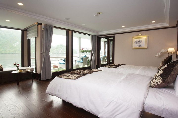 Lan Ha Bay 2-Day with La Pinta Cruise - Image 3
