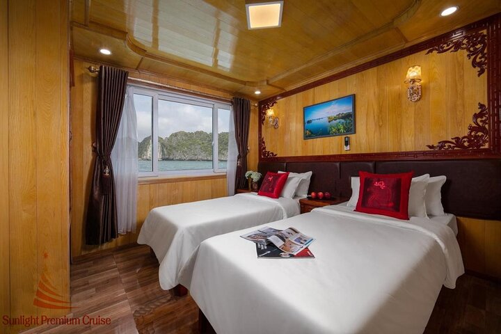 Lan Ha bay Boutique cruise 3D/2N: Kayaking - Swimming & Biking Viet Hai villages - Image 5