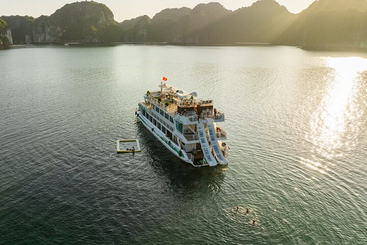 Lan Ha Bay Full-Day Tour from Hanoi, Hai Phong - Serenity Cruises - Image 1