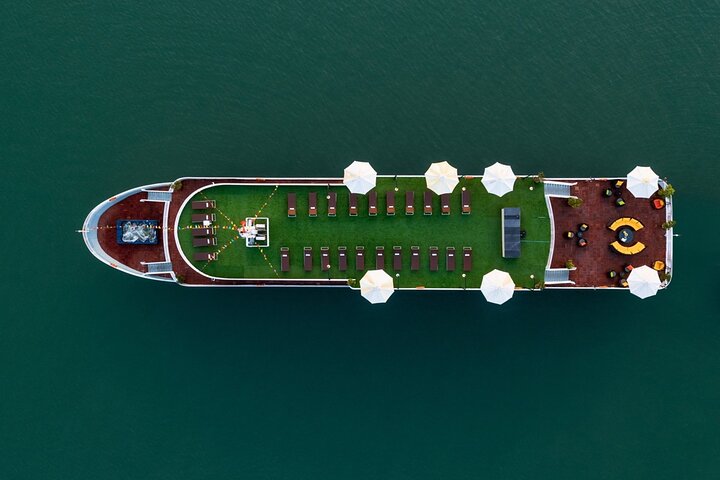 Lan Ha bay Luxury Cruise 2D/1N: Kayaking, Swimming at pristine place - best rate - Image 2