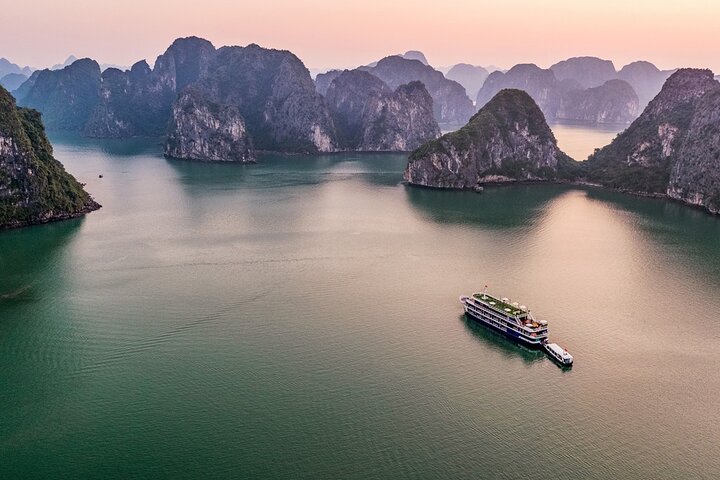 Lan Ha bay Luxury Cruise 2D/1N: Kayaking, Swimming at pristine place - best rate - Image 5