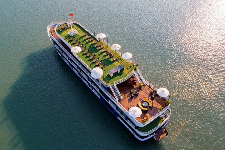 Lan Ha Bay Luxury Cruise 2D/1N: Kayaking & Swimming at the pristine places - Image 2