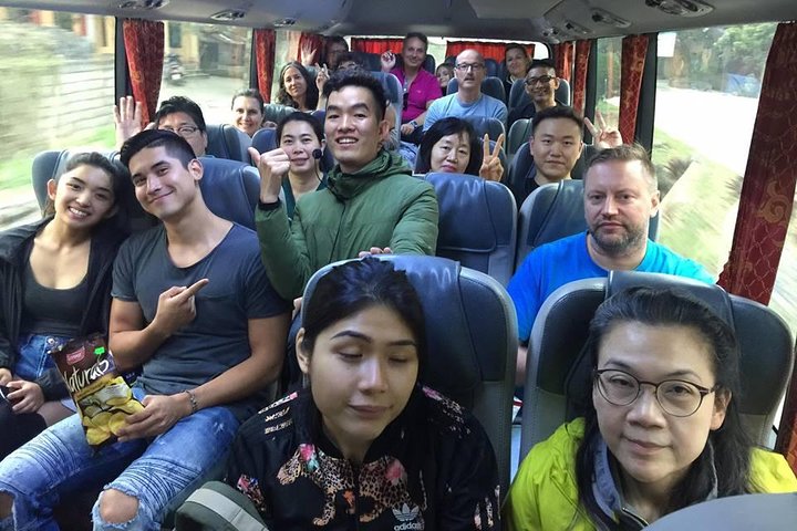 Luxury Day Tour Halong - Lan Ha Bay from Hanoi - Image 4