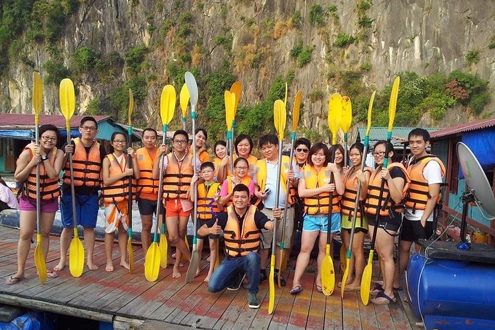 Luxury Day Tour Halong - Lan Ha Bay from Hanoi - Image 2