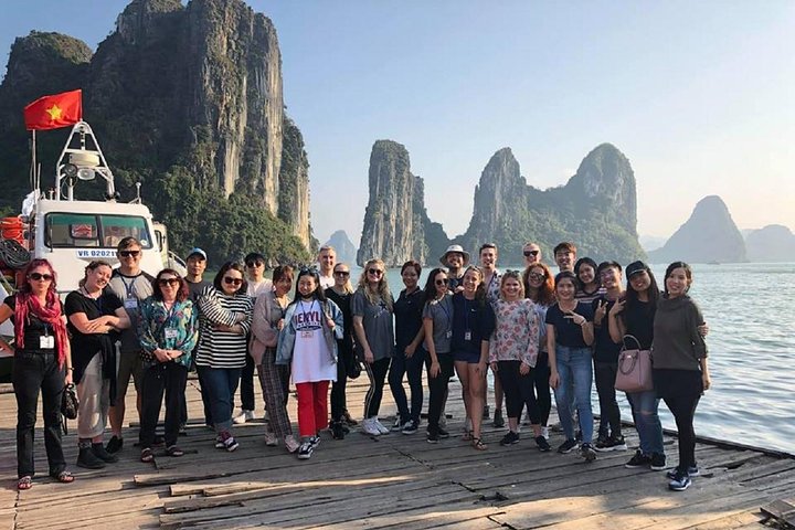 Luxury Day Tour Halong - Lan Ha Bay from Hanoi - Image 5