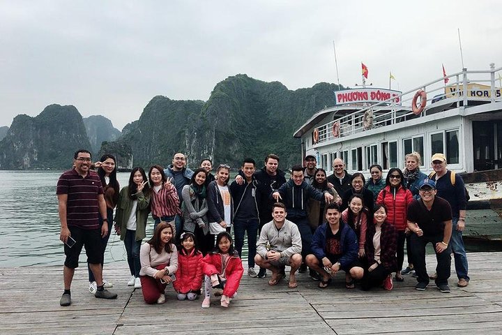 Luxury Day Tour Halong - Lan Ha Bay from Hanoi - Image 3