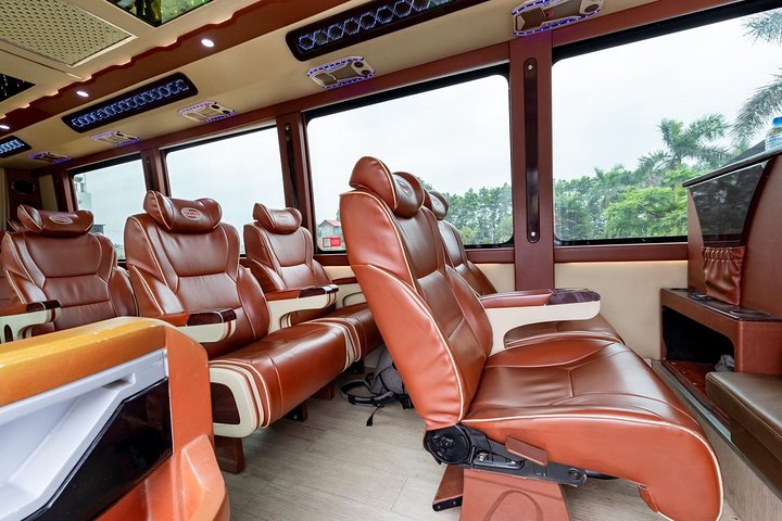 Luxury day trip to Halong bay with Sung Sot cave, Titop Island and kayaking. - Image 2