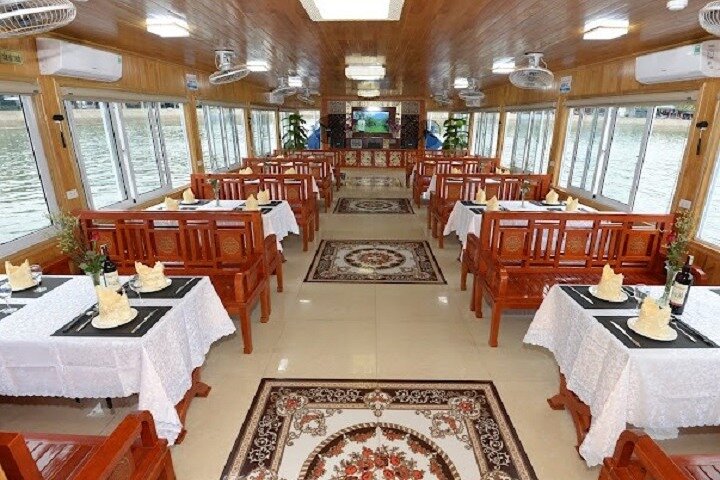 Luxury Ha Long Bay 1 Day Trip From Hanoi - By Limousine & Small Group - Image 5