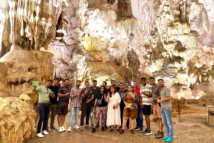 Luxury Halong Bay and Lan Ha Bay day trip from Hanoi - Image 5