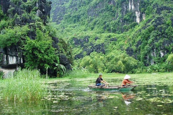 Luxury Hoa Lu - Tam Coc 1 Day Tour From Hanoi - By Limousine & Small Group - Image 5
