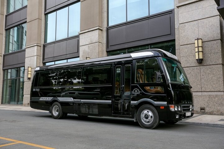 Luxury Limousine from Hanoi to Halong by Expressway - Image 2