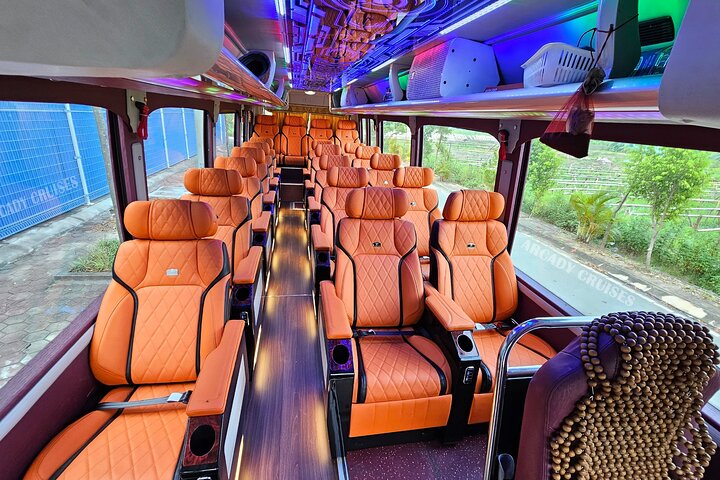 Luxury Limousine from Hanoi to Halong by Expressway - Image 1