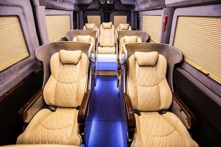 Luxury Limousine from Hanoi to Halong by Expressway - Image 3