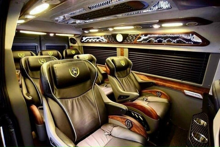 Luxury Limousine small Group- Hoa Lu- Tam Coc- Mua Cave max 7 Pax - Image 4