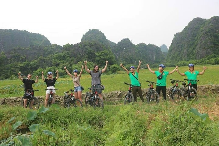 Luxury Limousine small Group- Hoa Lu- Tam Coc- Mua Cave max 7 Pax - Image 5