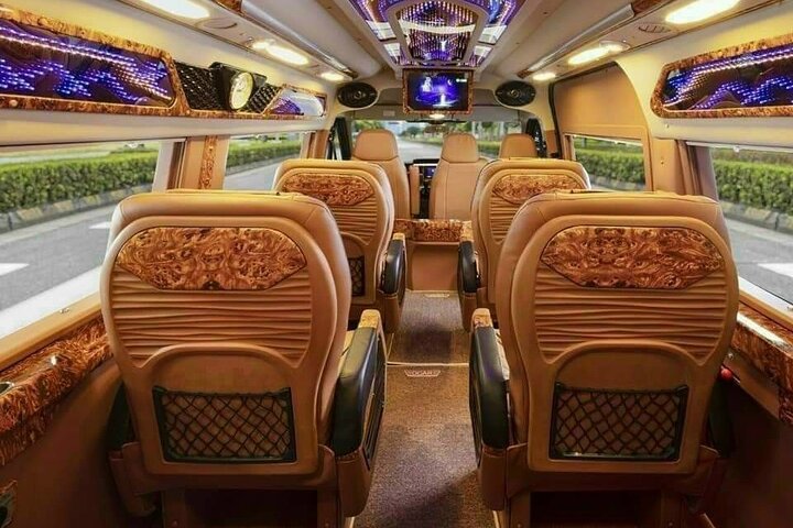 Luxury Limousine small Group- Hoa Lu- Tam Coc- Mua Cave max 7 Pax - Image 2