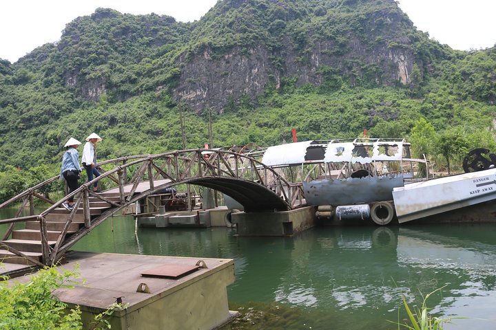 Luxury Limousine Trang An - Mua Cave - Bich Dong max 7 pax/ group - Image 5