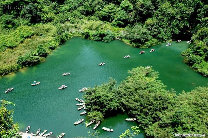 Luxury Trang An Bai Dinh 1 Day Group Tour From Ha Noi - Image 1
