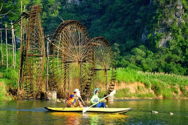 Mai Chau Nature 2 Days 1 Night - Image 1