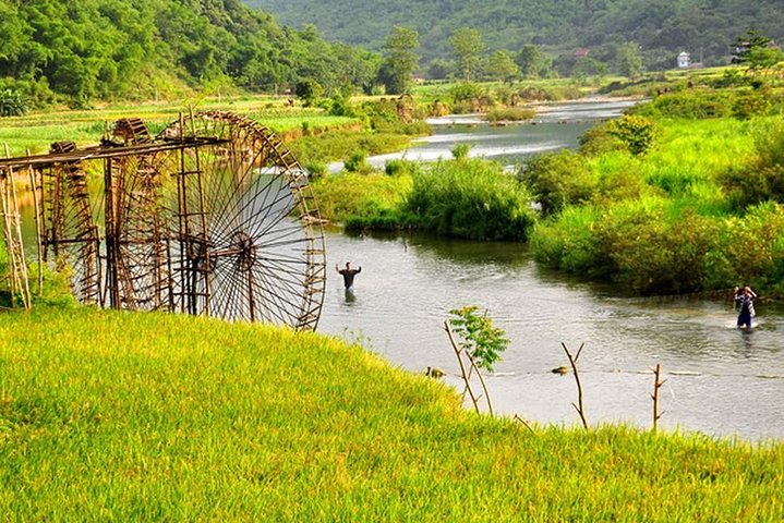 Mai Chau - Puluong Nature Reserve Trek 2 Days 1 Night - Image 1