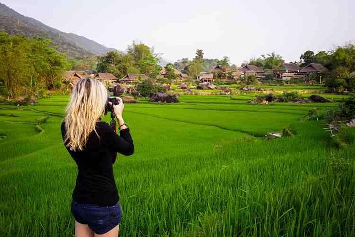 Mai Chau - Puluong Nature Reserve Trek 2 Days 1 Night - Image 2
