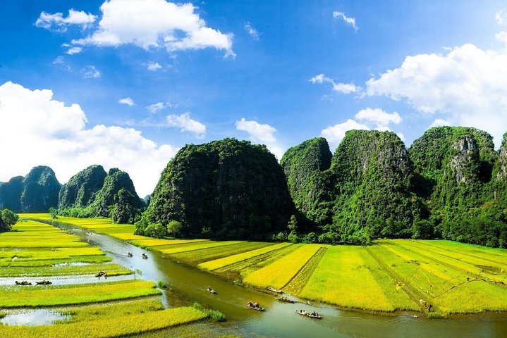 Ninh Binh 2 Day 1 Night 4 Star Hotel or Resort - Image 4
