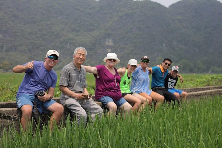 Ninh Binh Day Tour Small Group - Luxury Transfer - Image 1