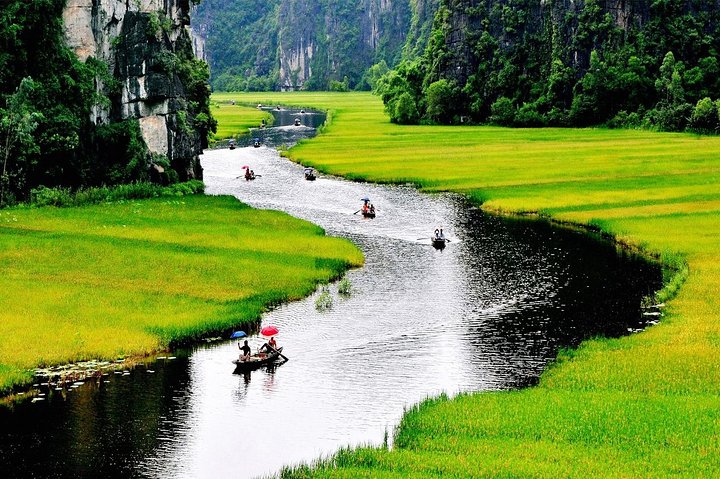 Ninh Binh Day Tour Small Group - Luxury Transfer - Image 4
