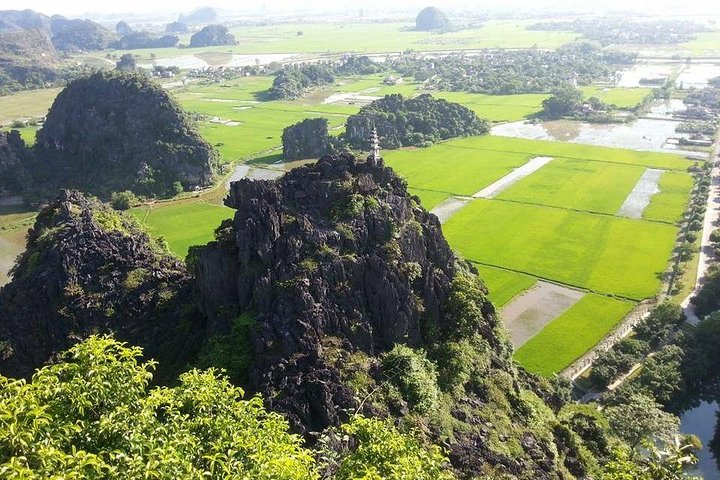 Ninh Binh - The Best of Hoa Lu - Hang Mua - Trang An Boat Tour - Image 5
