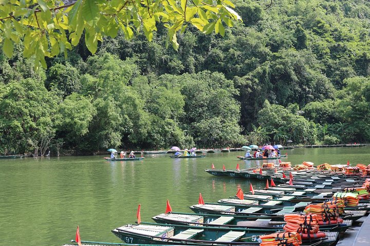 Ninh Binh - The Best of Hoa Lu - Hang Mua - Trang An Boat Tour - Image 2