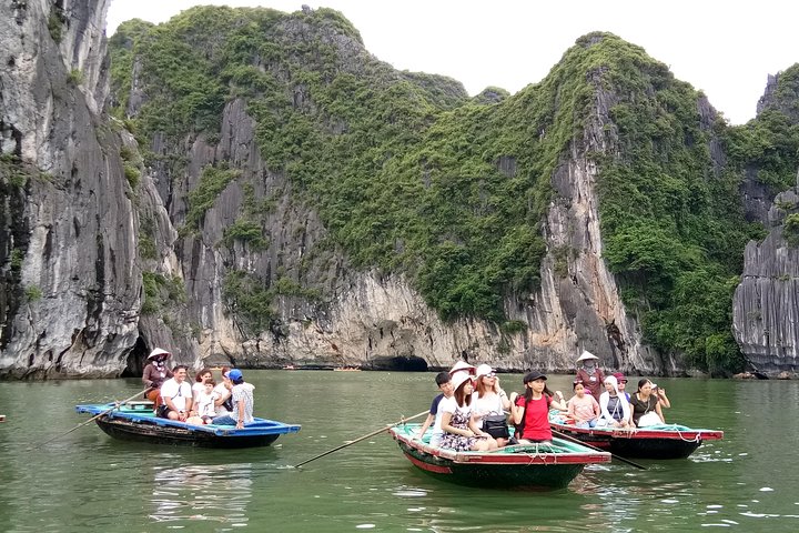 Private Ha Long bay day trip - Image 4