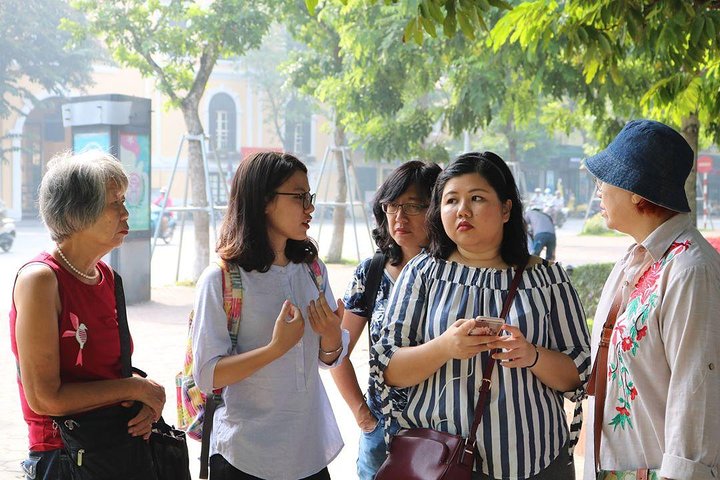 Private Hanoi City Old & French quarter walking Tour (Half day) - Image 2