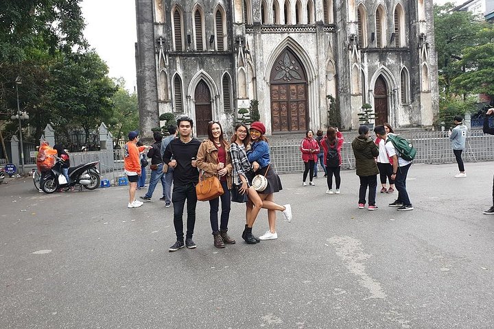 Private Hanoi City Old & French quarter walking Tour (Half day) - Image 3