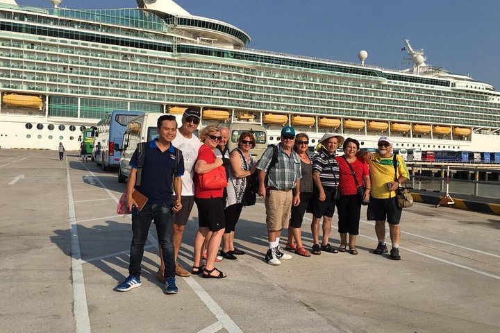 Private Hanoi Shore Excursion with Puppet Show from the port - Image 1