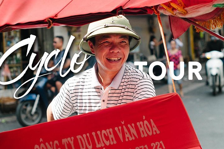 Private Hanoi walking food tour with cyclo - Image 4