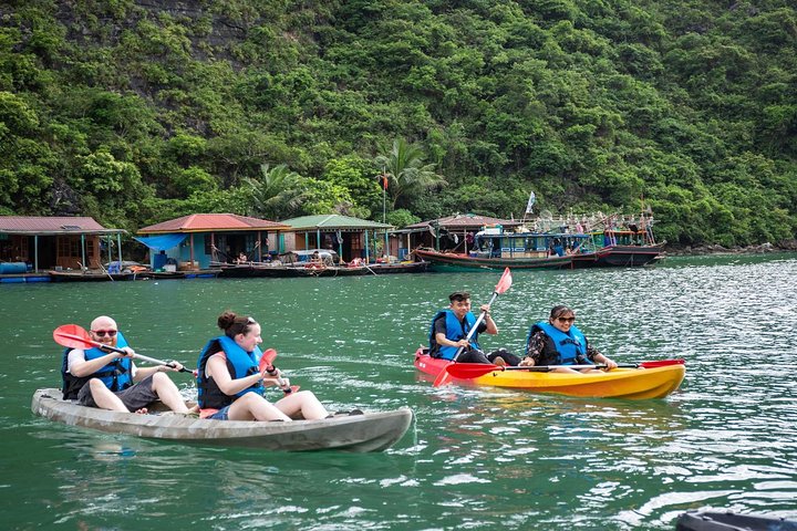 Private Luxury Halong Bay Day Trip from Hanoi - Image 5