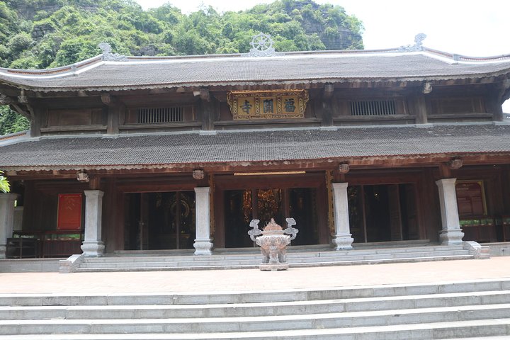 Private Luxury Limousine Tour - Trang An -Mua Cave - Bich Dong  - Image 3