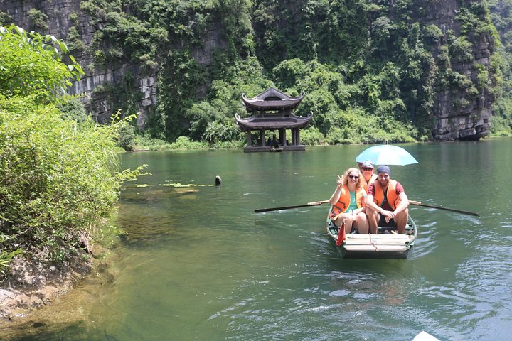 Private Luxury Limousine Tour - Trang An -Mua Cave - Bich Dong  - Image 1